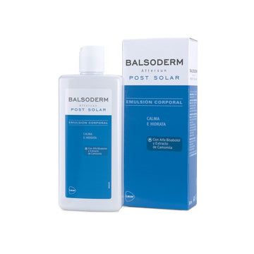 BALSODERM After Sun Body Emulsion 300 ml