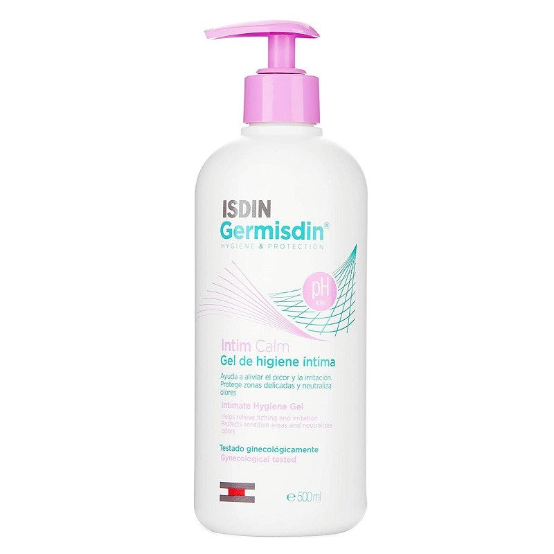 ISDIN Germisdin Calm Higiene Íntima 500ml