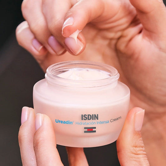 ISDIN Ureadin Intense Hydration Cream SPF20 for Dry Skin 50ml