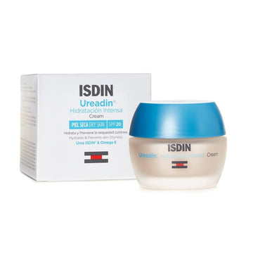 ISDIN Ureadin Intense Hydration Cream SPF20 for Dry Skin 50ml