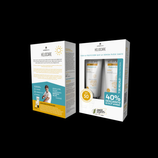 Heliocare 360º Pediatrics Lotion SPF50 (200ml) Duplo Offer 2nd Unit 40%
