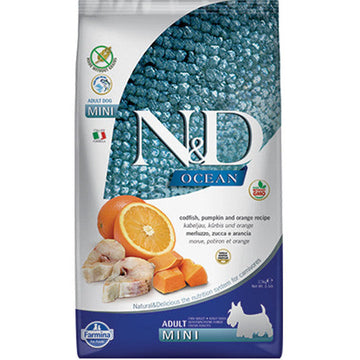 Farmina N&amp;D Ocean Cod and Pumpkin Dog Food 2.5kg