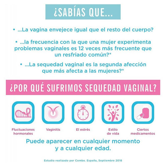 VAGISIL Gel Lubricante Vaginal 50gr