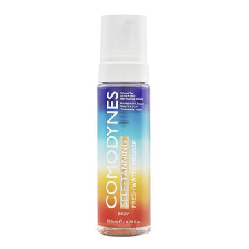 COMODYNES Self-Tanning Mouse Self-Tanning Body Tanner 150ml