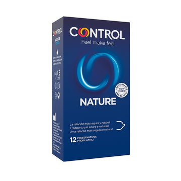 CONTROL Nature Preservativos 12 uds