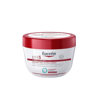 EUCERIN pH5 Crema-Gel Ultraligera Piel Seca y Sensible 350ml