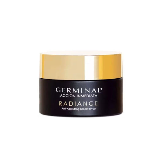 GERMINAL Acción Inmediata Radiance Crema Antiedad SPF30 (50ml)