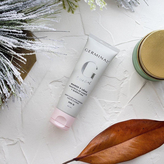 GERMINAL Essential Crema Manos y Uñas SPF15 (50ml)