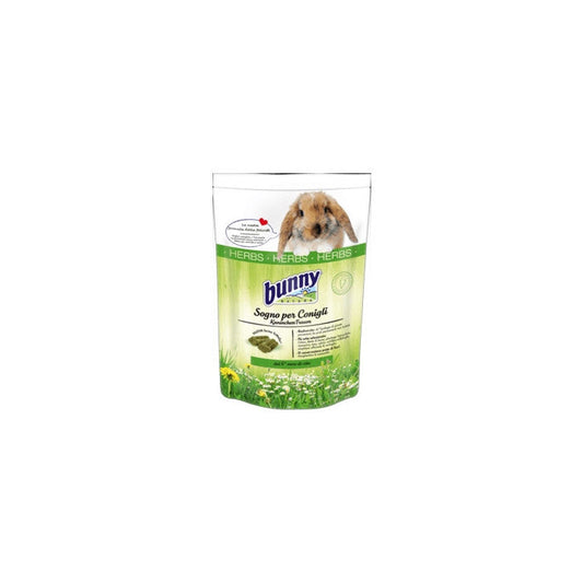 Bunny Alimento Sueño Conejo Enano Pellets 1,5Kg