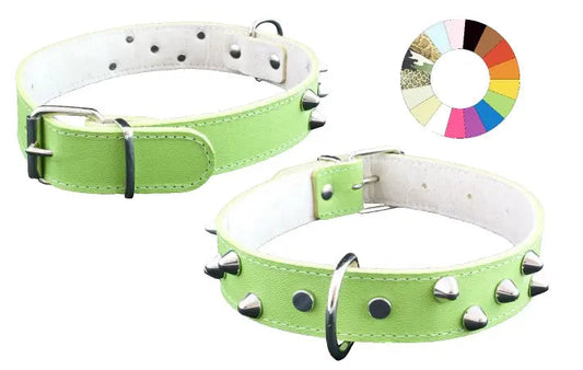 Youpet Collar Mountain Co3F Leop 39-48 L550 A30 1un