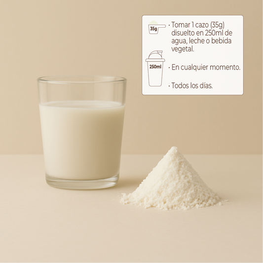 Kobho Proteína Whey Aislada Vainilla 525g