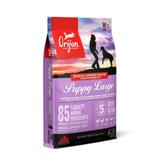 Orijen Puppy Large Alimento Sólido 11,4Kg