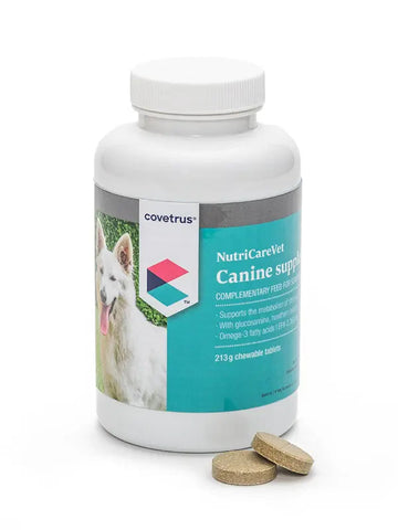 Covetrus NutricareVet Suplemento Senior Canino 85 unidades