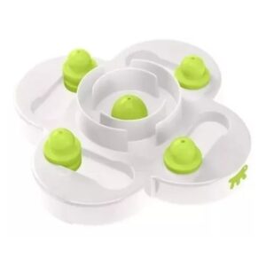 Ferplast Carrousel Dispensador de premios Blanco 1 ud