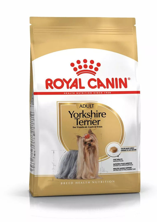 Royal Canin Adult Yorkshire Terrier Comida Seca 3Kg