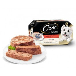 Cesar Classics Wet Food Multipack 24 tubs 150g