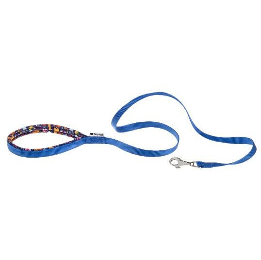 Ferplast Daytona Fantasy Correa para Perros Azul 120cm