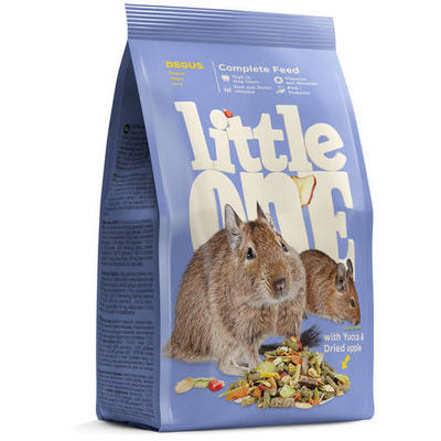 Mealberry Littleone Alimento para Degus 400g
