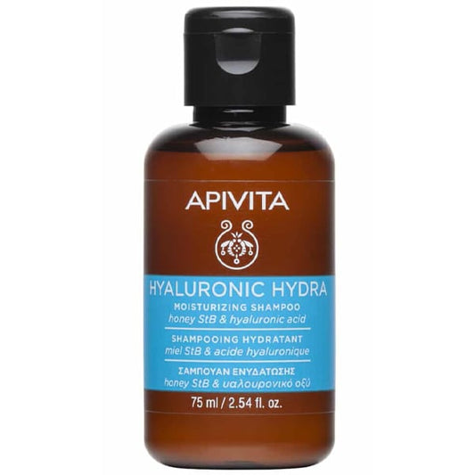 Apivita Champú Hyalurónico 75ml