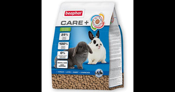 Beaphar Care+ Conejo Alimento en pellet 1,5Kg