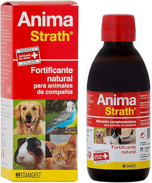 Stangest Anima Strath Suplemento Alimentario 340g