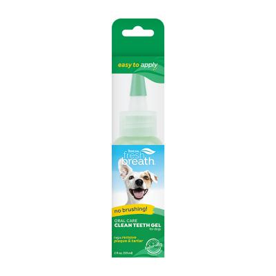Tropiclean Fresh Breath Gel Oral 59ml