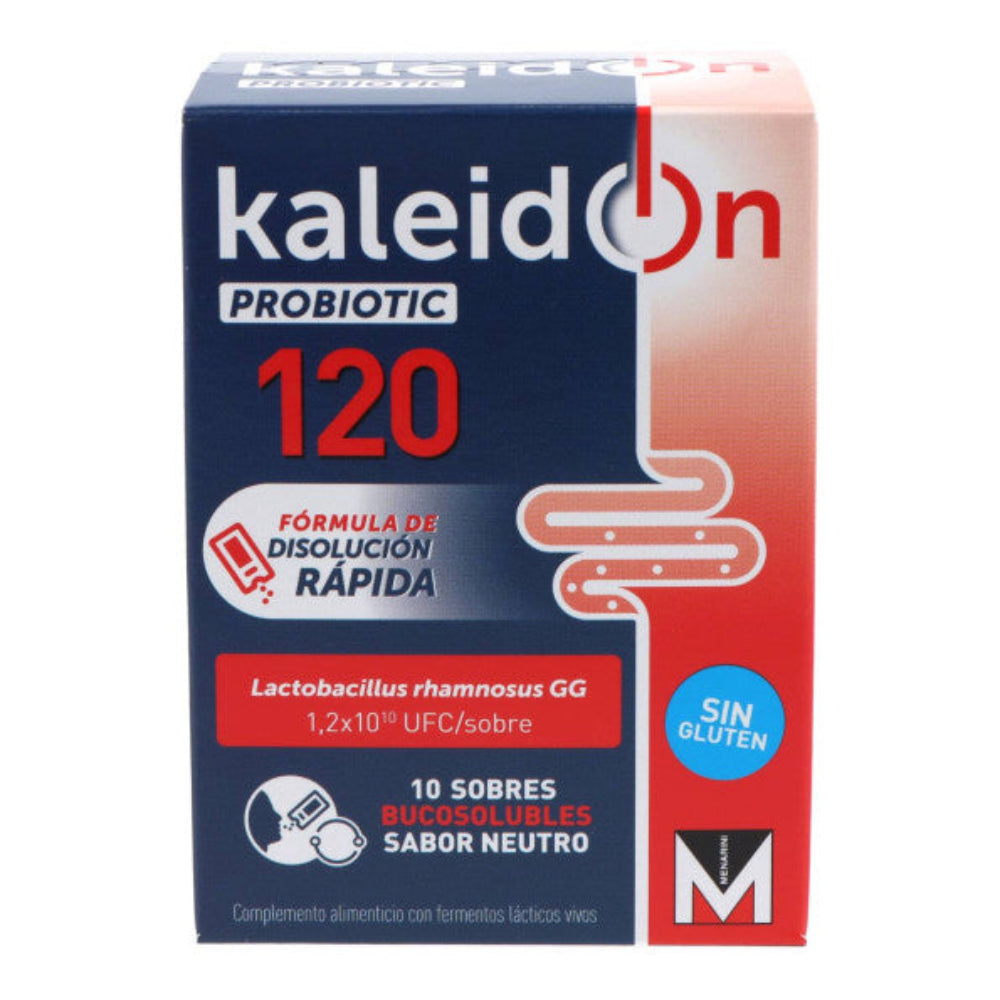 Kaleidon Probiotic 120 10 Sobres