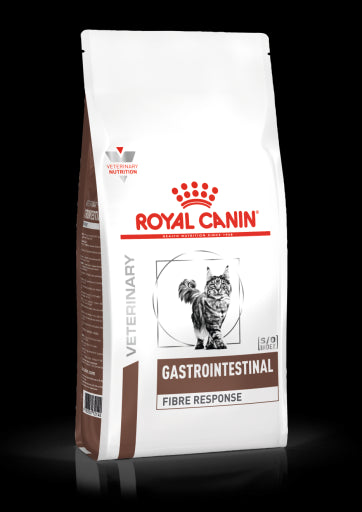 Royal Vet Feline High Fibre Alimento Seco 4Kg