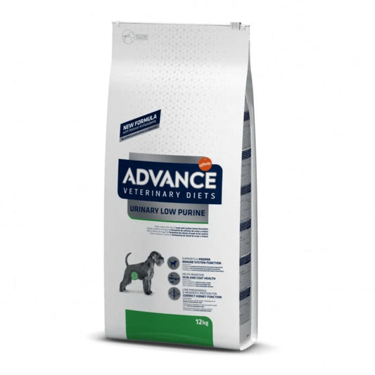 Affinity Advance Vet Canine Urinary Low Purine Pienso Seco 12Kg