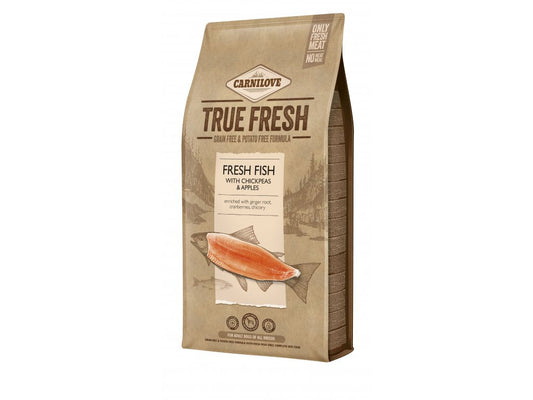 Carnilove Adult True Fresh Dried Fish 11.4kg