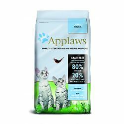 Applaws Cat Dry Kitten Chicken 2Kg