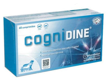 Pharmadiet Cognidine Suplemento Nutricional 60 comprimidos