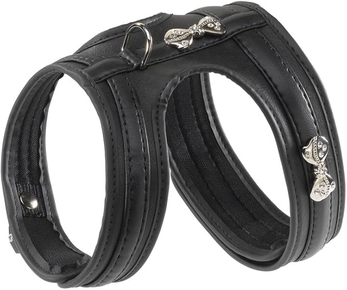 Ferplast Joy P XS Arnés Negro 90g