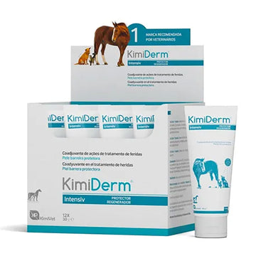 KimiVet KimiDerm Intensiv Crema 12x30g