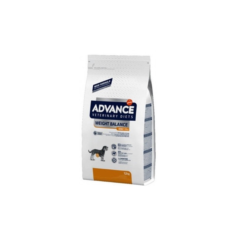 Affinity Advance Vet Canine Adult Weight Balance Mini Dog Food 1.5Kg