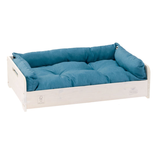 Ferplast 70027200 Cama para animales Turquesa 1kg