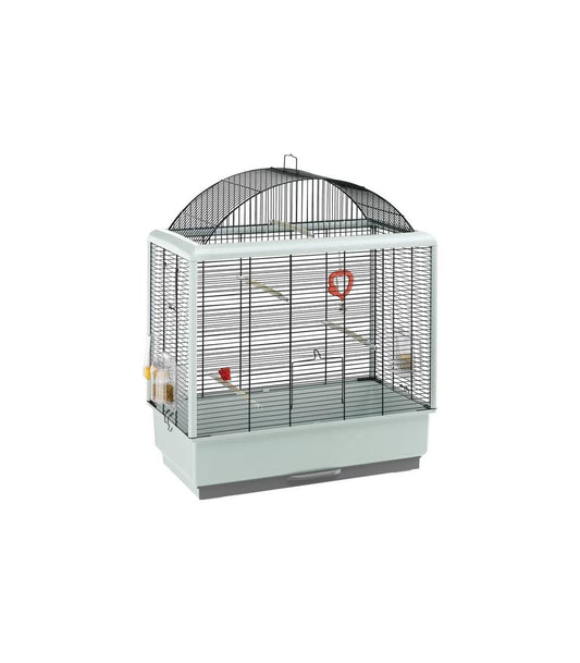 Ferplast Palladio 4 Jaula para Aves Negra 1 ud