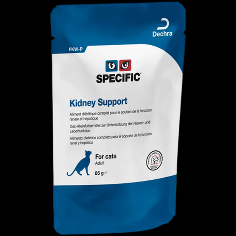 Specific FKW-P Apoyo Renal Pollo Lata 12 uds