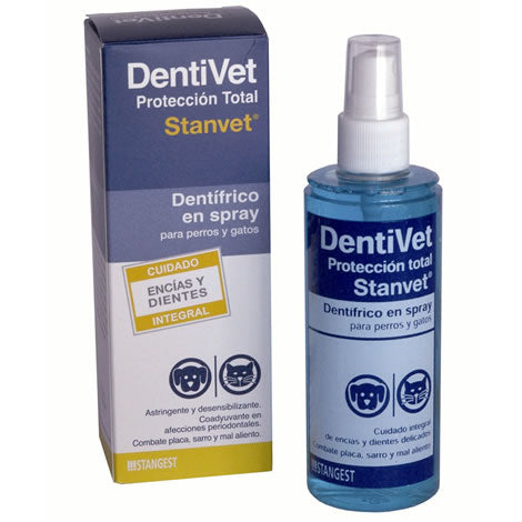 Stangest Dentivet Spray Protección Total 125ml