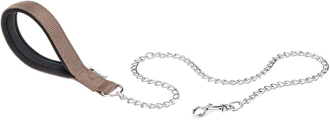 Ferplast Daytona Correa de Perro Marrón 170g