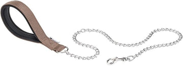 Ferplast Daytona Correa de Perro Marrón 170g