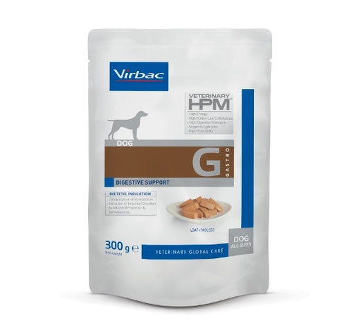 Virbac HPM G1 Digestive Support Wet Dog Food 3Kg