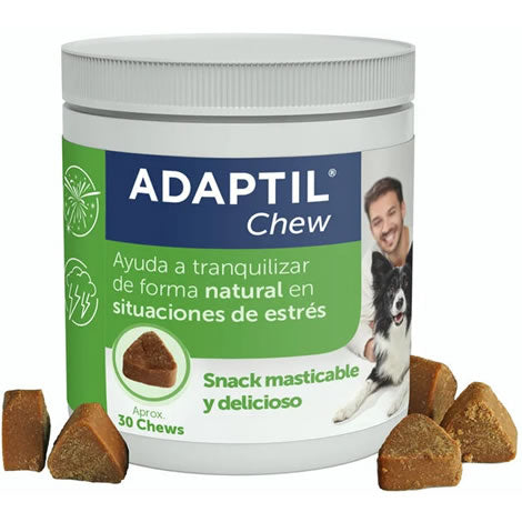 Adaptil Chew Comprimidos Masticables 30 uds
