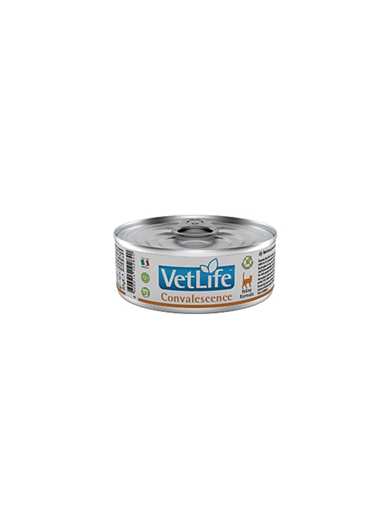 Farmina Vet Life Convalescence Alimento Húmedo Pollo 85g
