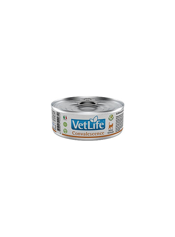 Farmina Vet Life Convalescence Alimento Húmedo Pollo 85g