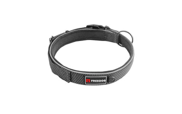 Freedog Nylon Extreme Collar de Perro Negro 1 ud