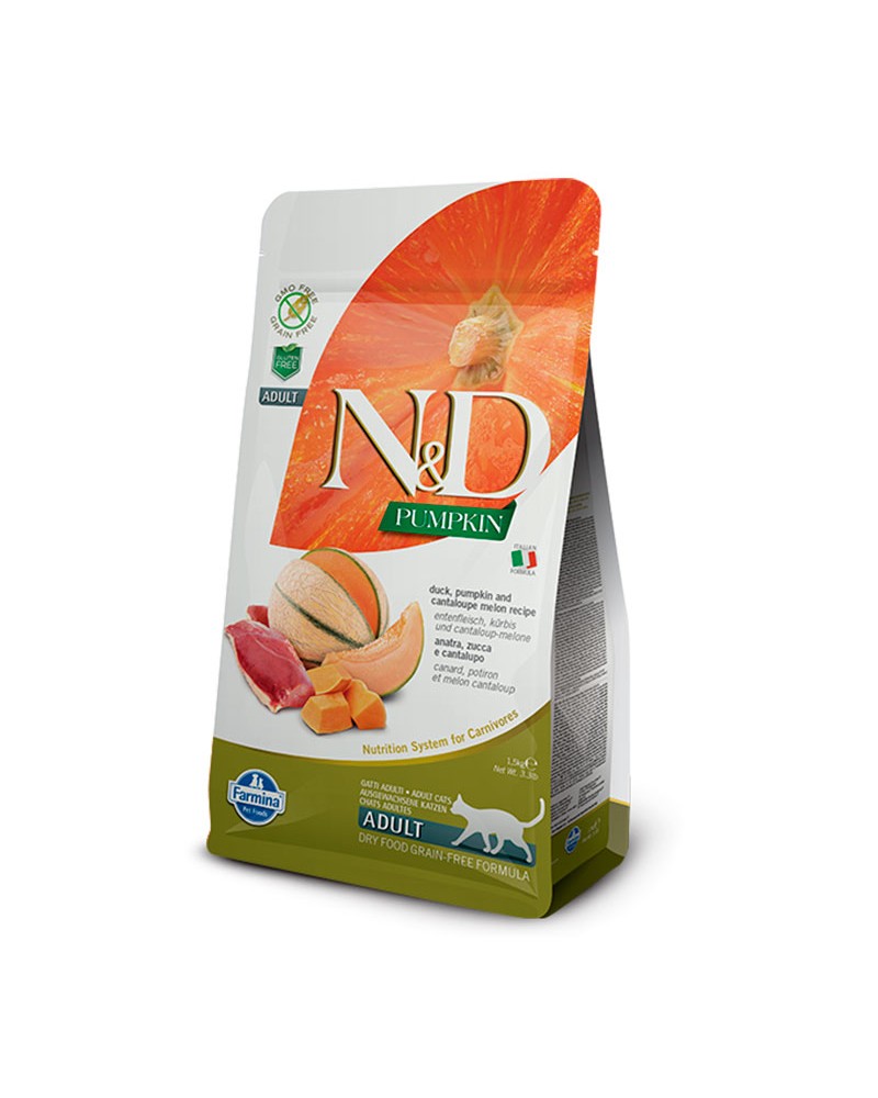 Farmina N&D Pumpkin Codorniz Alimento Seco 5kg