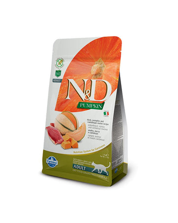 Farmina N&D Pumpkin Codorniz Alimento Seco 5kg