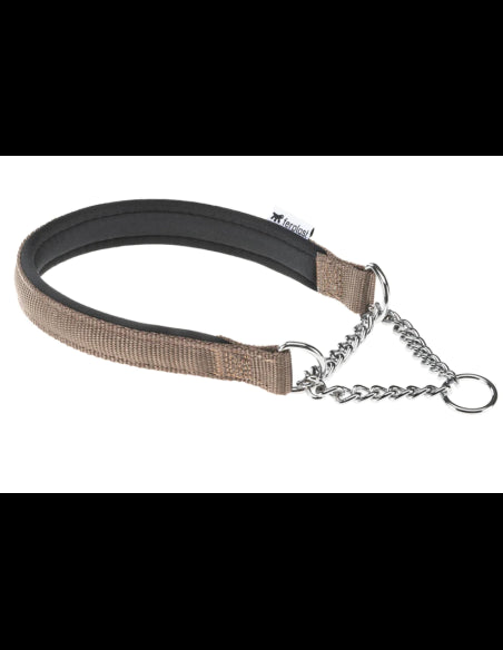 Ferplast Collar Daytona CSS Marrón 1 ud