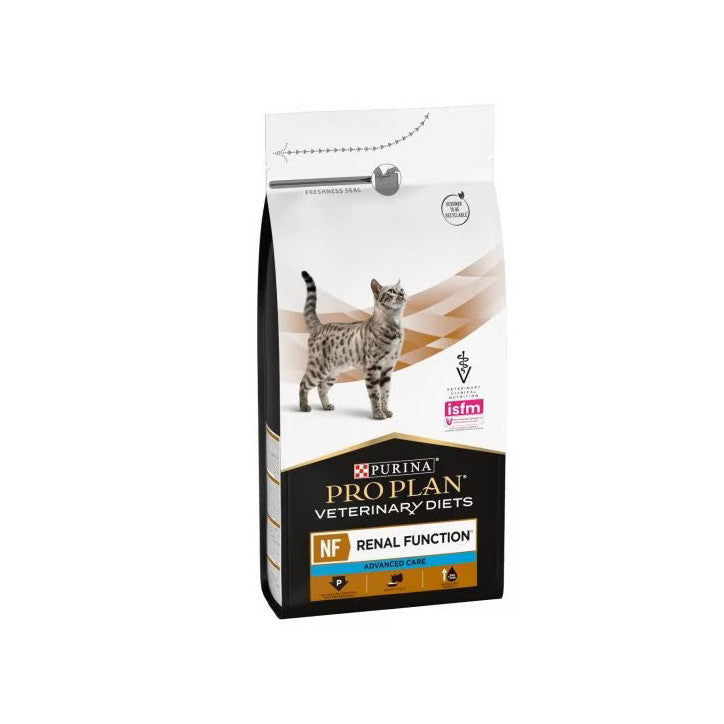 Purina Pro Plan Vet Diet Feline NF Renal Pienso Seco 1,5Kg